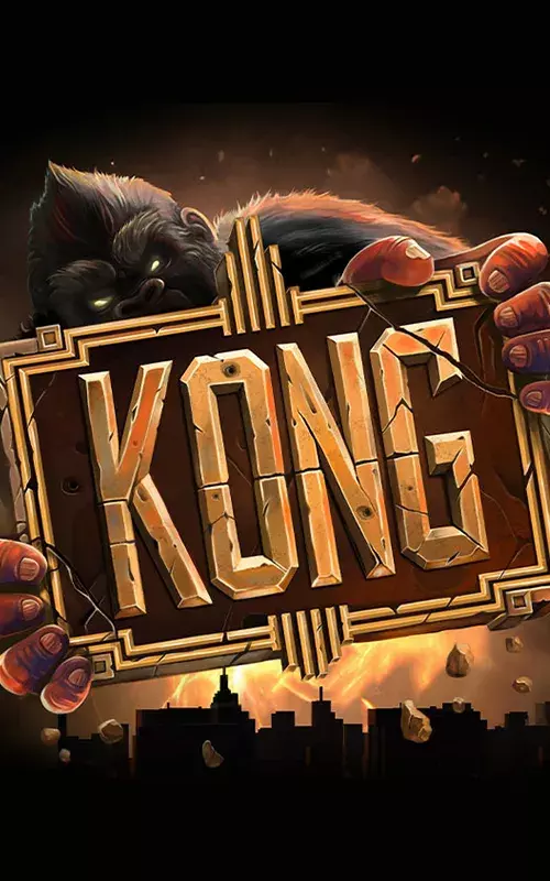 Kong at Pioneer Slots Casino